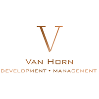 Van Horn Development Management logo, Van Horn Development Management contact details