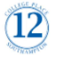 12 College Place logo, 12 College Place contact details