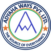 Adyaha ways Pvt Ltd logo, Adyaha ways Pvt Ltd contact details