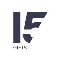 15gifts logo, 15gifts contact details