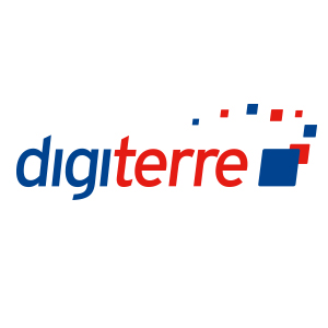 Digiterre logo, Digiterre contact details