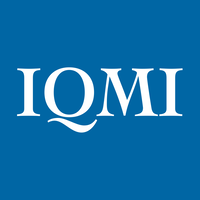 IQMI logo, IQMI contact details