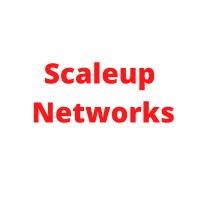 Scaleup Networks logo, Scaleup Networks contact details