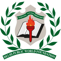 Delhi Public World School Narapally logo, Delhi Public World School Narapally contact details