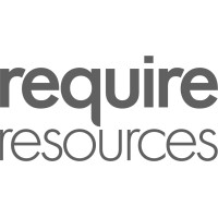 Require Resources logo, Require Resources contact details