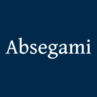 Absegami logo, Absegami contact details