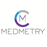 Medmetry logo, Medmetry contact details