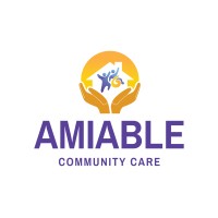 Amiable Community Care logo, Amiable Community Care contact details