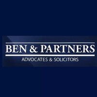 Ben & Partners logo, Ben & Partners contact details