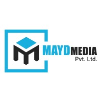 Mayd Media Pvt. Ltd logo, Mayd Media Pvt. Ltd contact details