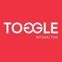 Toggle Interactive logo, Toggle Interactive contact details