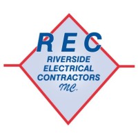 Riverside Electrical Contractors logo, Riverside Electrical Contractors contact details