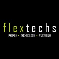 FLEXTECHS logo, FLEXTECHS contact details