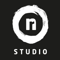 NR Studio logo, NR Studio contact details