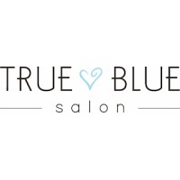 True Blue Salon logo, True Blue Salon contact details