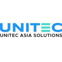 Unitec Asia Solutions logo, Unitec Asia Solutions contact details