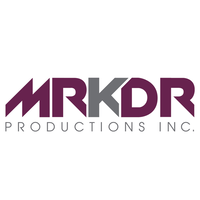 MRKDR Productions Inc. logo, MRKDR Productions Inc. contact details