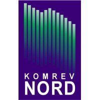 KOMREV NORD IKS logo, KOMREV NORD IKS contact details