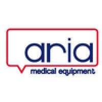 Aria Medical Equipment logo, Aria Medical Equipment contact details