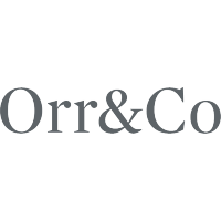 Orr&Co Estate Agents logo, Orr&Co Estate Agents contact details