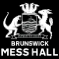 The Brunswick Mess Hall logo, The Brunswick Mess Hall contact details