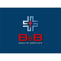 B&B Health Services logo, B&B Health Services contact details