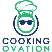 Cooking Ovation logo, Cooking Ovation contact details