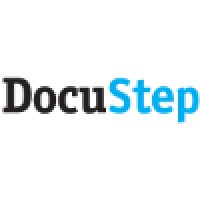 DocuStep logo, DocuStep contact details