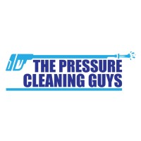 The Pressure Cleaning Guys logo, The Pressure Cleaning Guys contact details