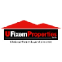 U Fixem Properties logo, U Fixem Properties contact details