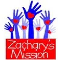 Zachary's Mission logo, Zachary's Mission contact details