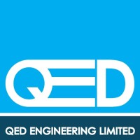 QED Engineering Limited logo, QED Engineering Limited contact details