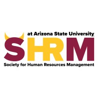 SHRM Student Chapter at ASU logo, SHRM Student Chapter at ASU contact details