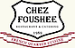 Chez Foushee logo, Chez Foushee contact details