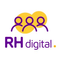 RH Digital logo, RH Digital contact details