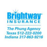 Brightway Insurance, The Phung Agency logo, Brightway Insurance, The Phung Agency contact details