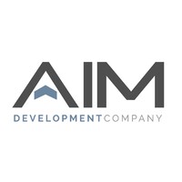 AIM Development Company logo, AIM Development Company contact details