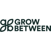 GrowBetween logo, GrowBetween contact details