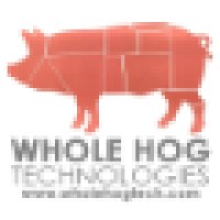 Whole Hog Technologies logo, Whole Hog Technologies contact details