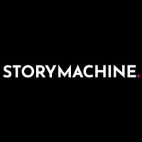 Story Machine logo, Story Machine contact details