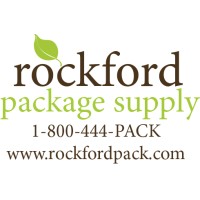 Rockford Package Supply Co logo, Rockford Package Supply Co contact details