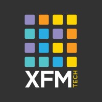 XFM Tech logo, XFM Tech contact details