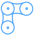 m-chain.me logo, m-chain.me contact details