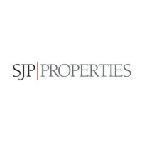 SJP Properties logo, SJP Properties contact details