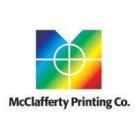 McClafferty Printing logo, McClafferty Printing contact details