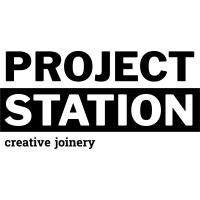 Project Station logo, Project Station contact details