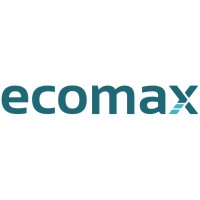 ecomax logo, ecomax contact details