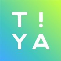 TIYA logo, TIYA contact details