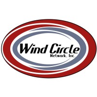 Wind Circle Network logo, Wind Circle Network contact details