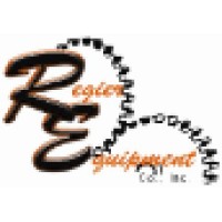 Regier Equipment logo, Regier Equipment contact details